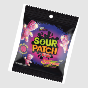 Sour Patch Kids Glow Ups
